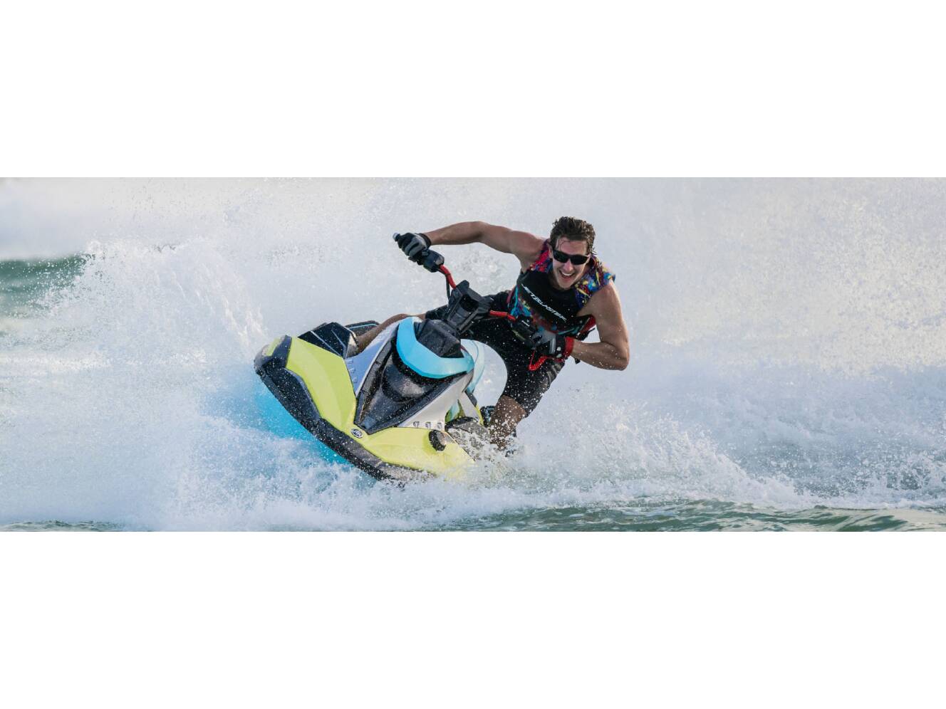 A photo of this 2025 Yamaha JetBlaster PRO 2-Up