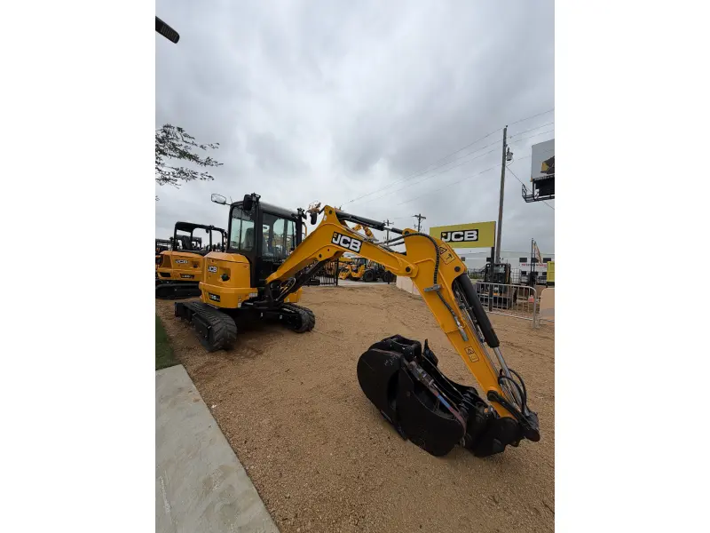 2026 JCB 35Z-1