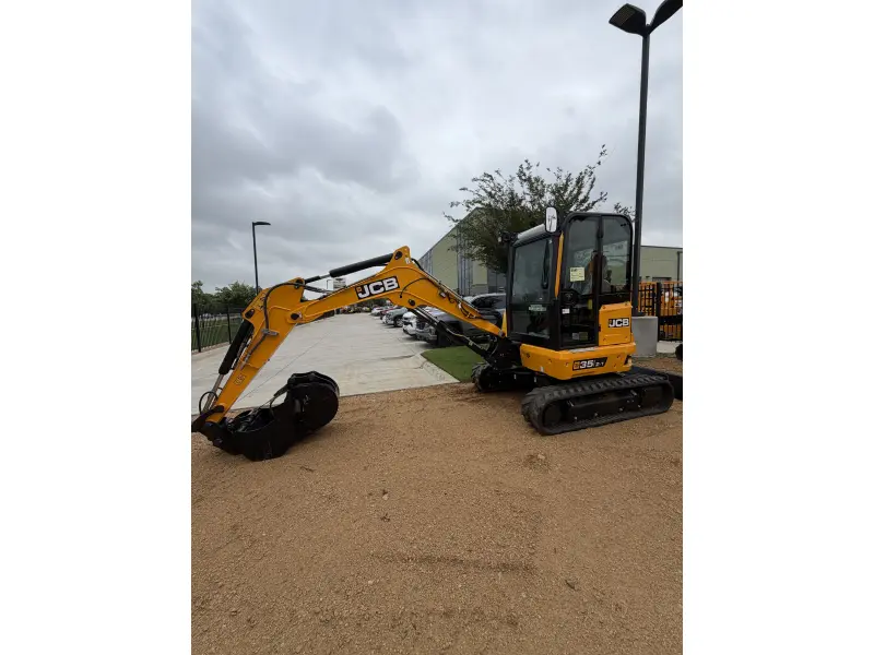 2026 JCB 35Z-1