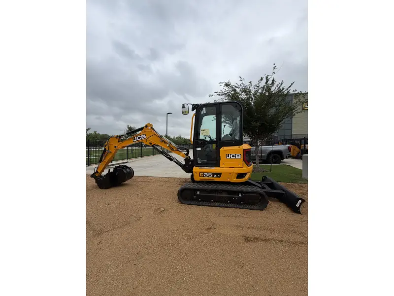 2026 JCB 35Z-1