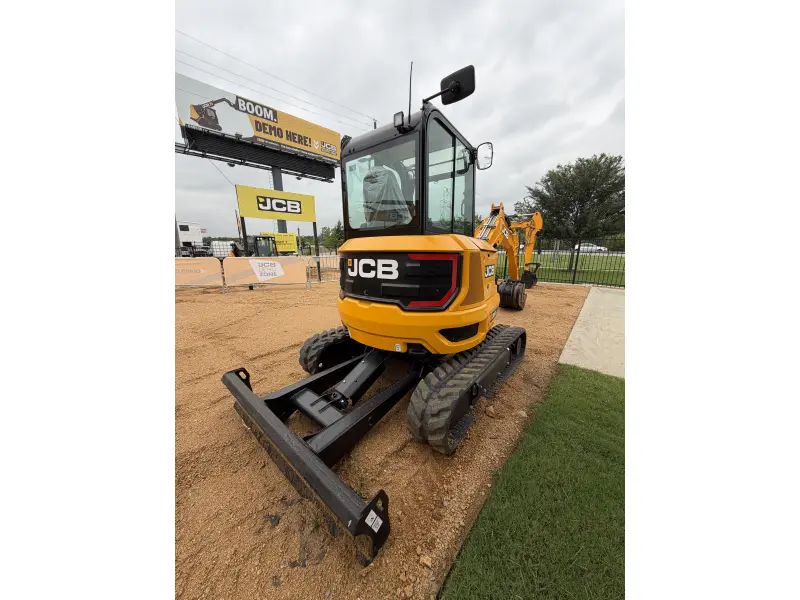 2026 JCB 35Z-1