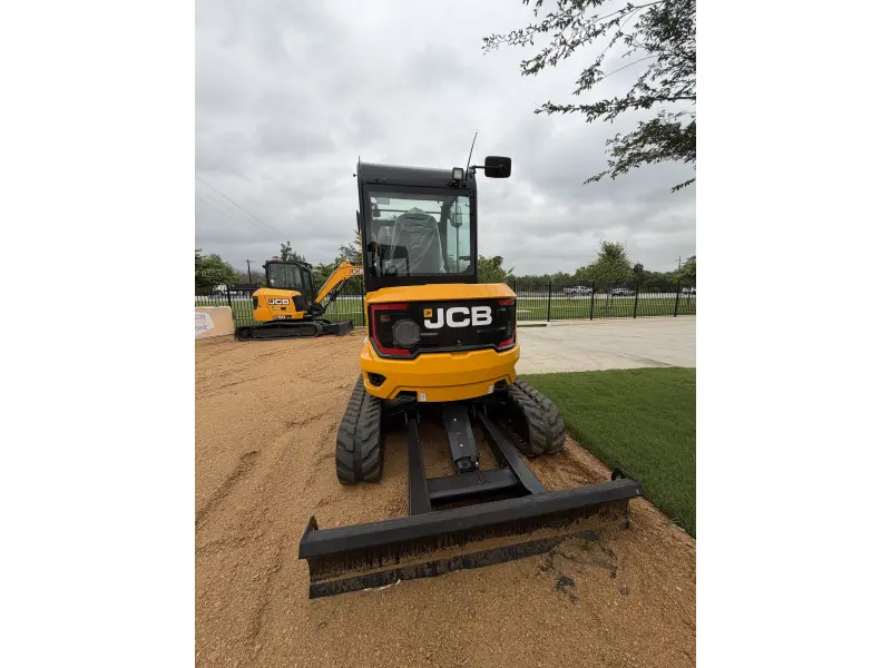 2026 JCB 35Z-1