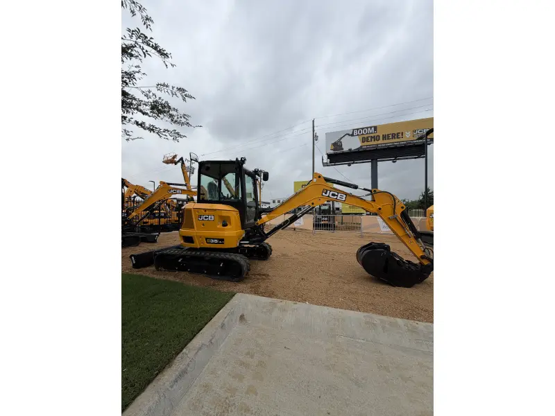 2026 JCB 35Z-1