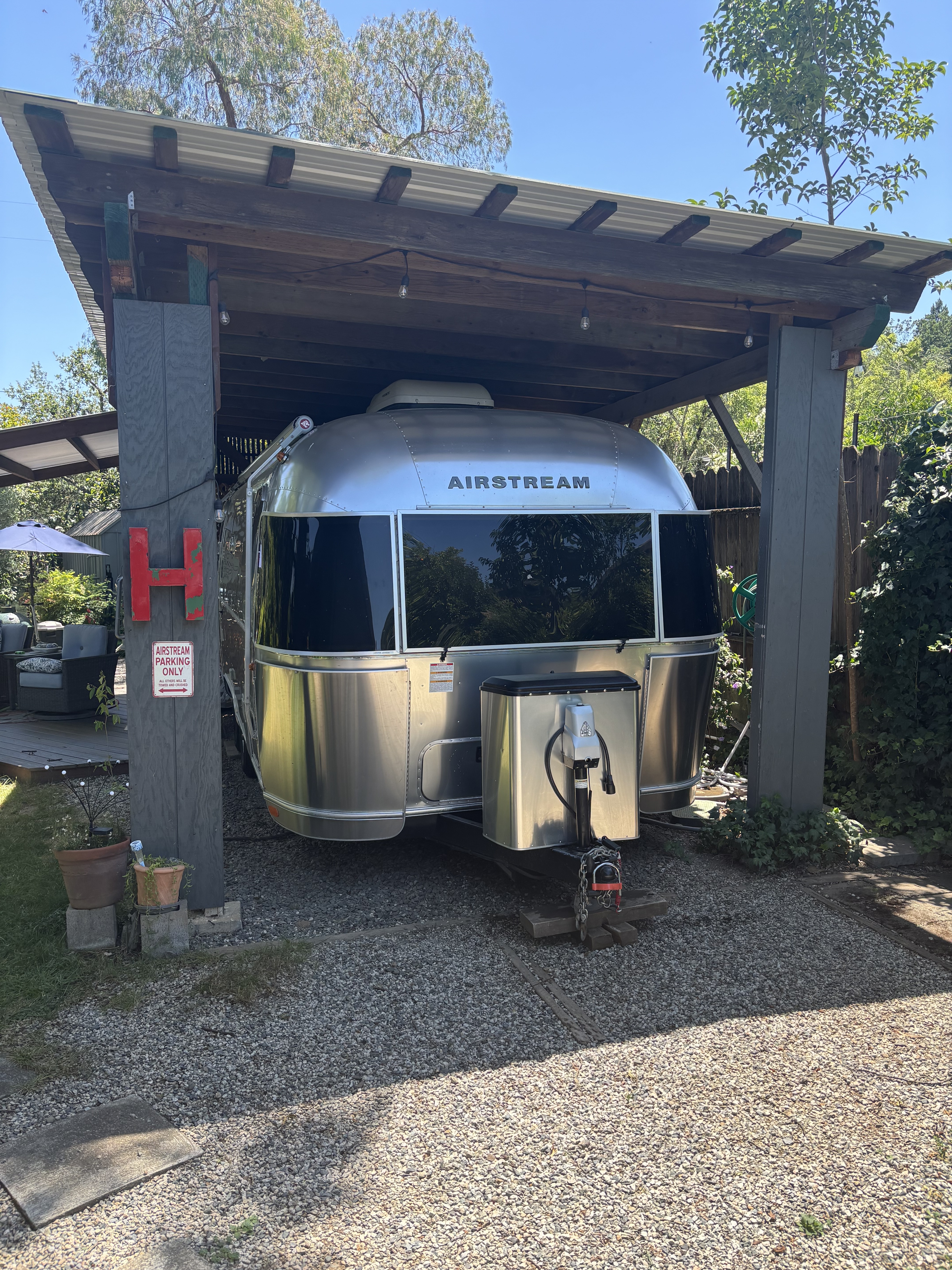 2018 Airstream FLYING CLOUD 25FB TWIN in cloverdale CA