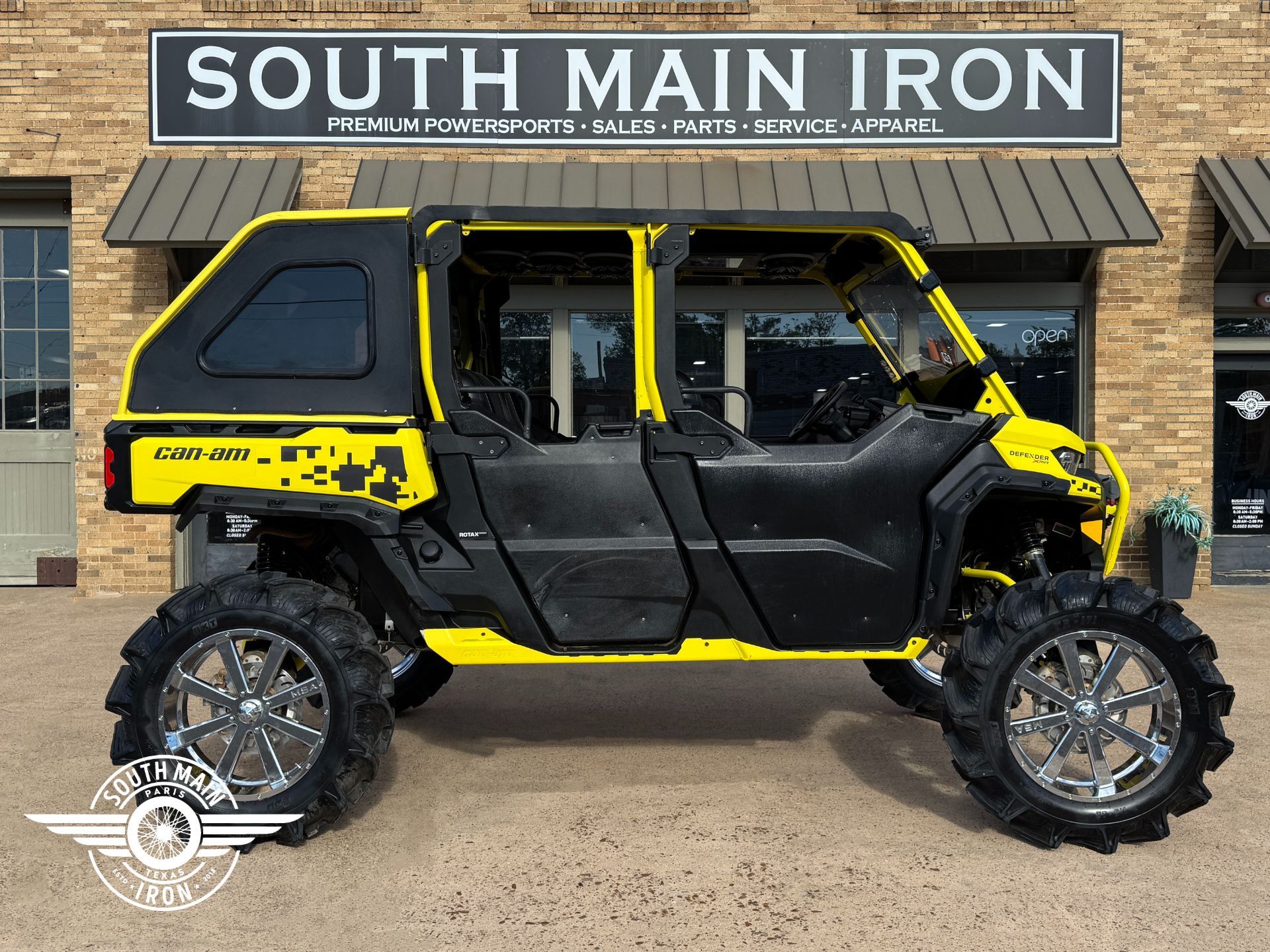 2019 Can-Am Defender X-Mr HD10 Four Wheelers For Sale - ATV Trader