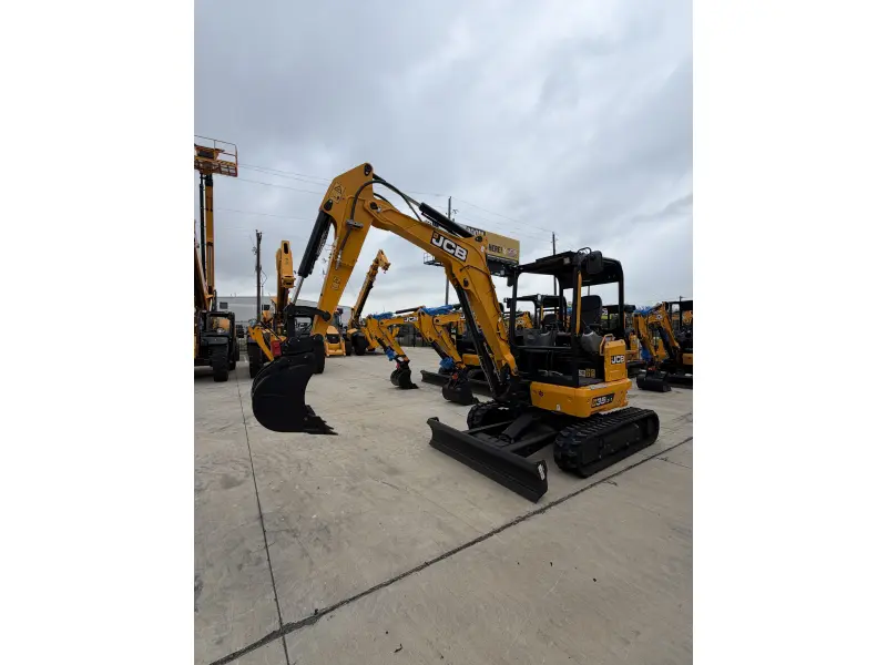 2026 JCB 35Z-1