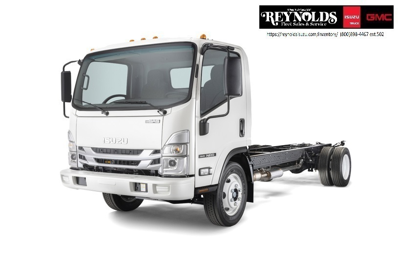 2027 ISUZU NRR GAS in West Covina, CA