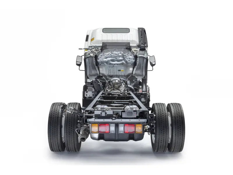 2027 ISUZU NRR GAS