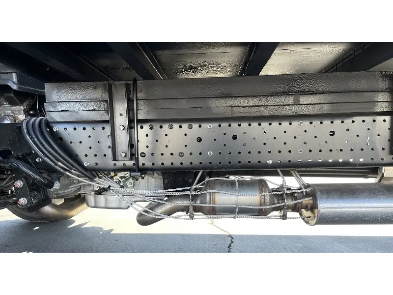 2027 ISUZU NRR GAS