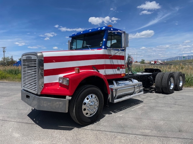 1995 FREIGHTLINER COLUMBIA in Salt Lake City, UT