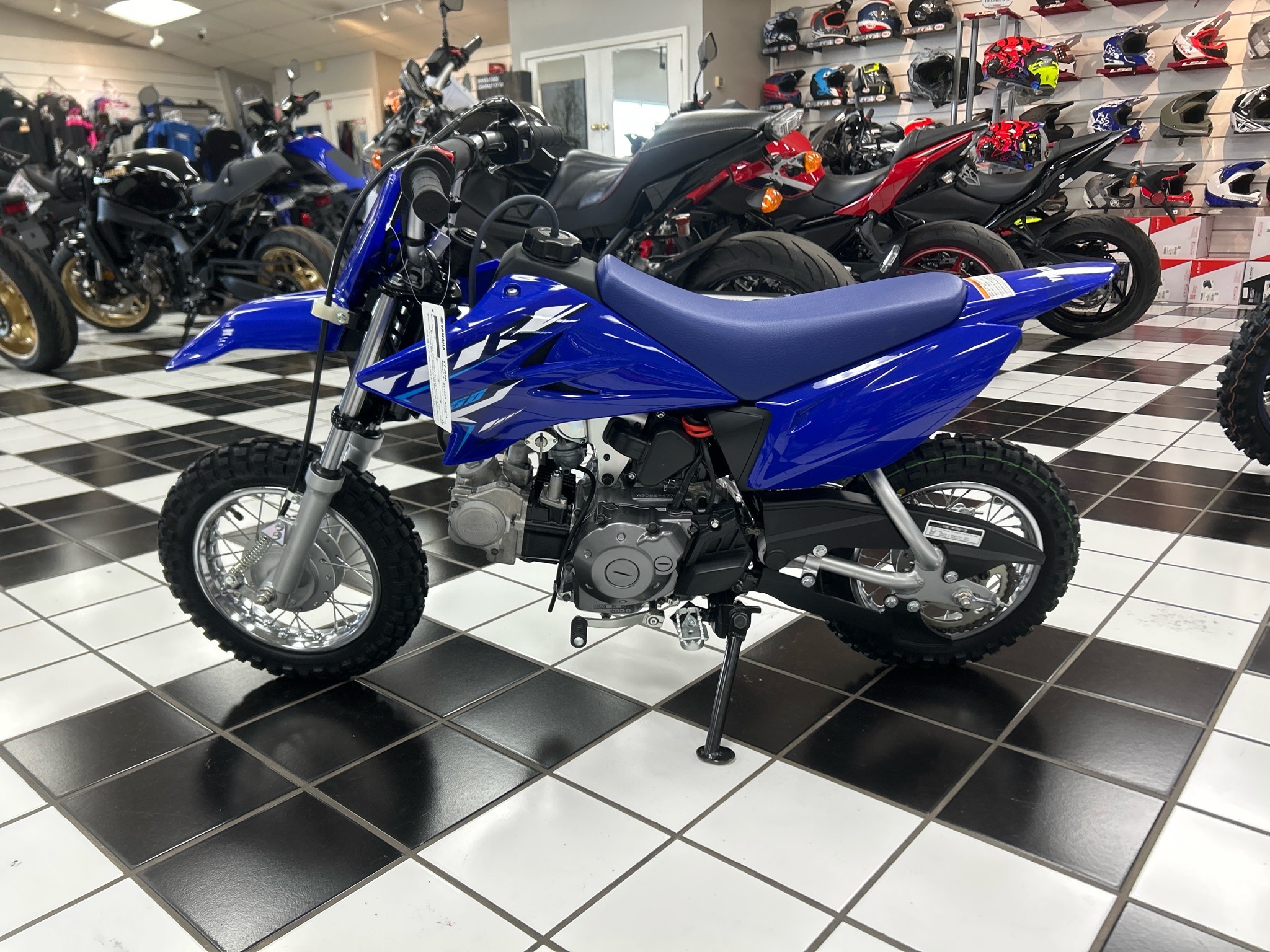 2012 Yamaha TT-R50 Motorcycles For Sale - Cycle Trader