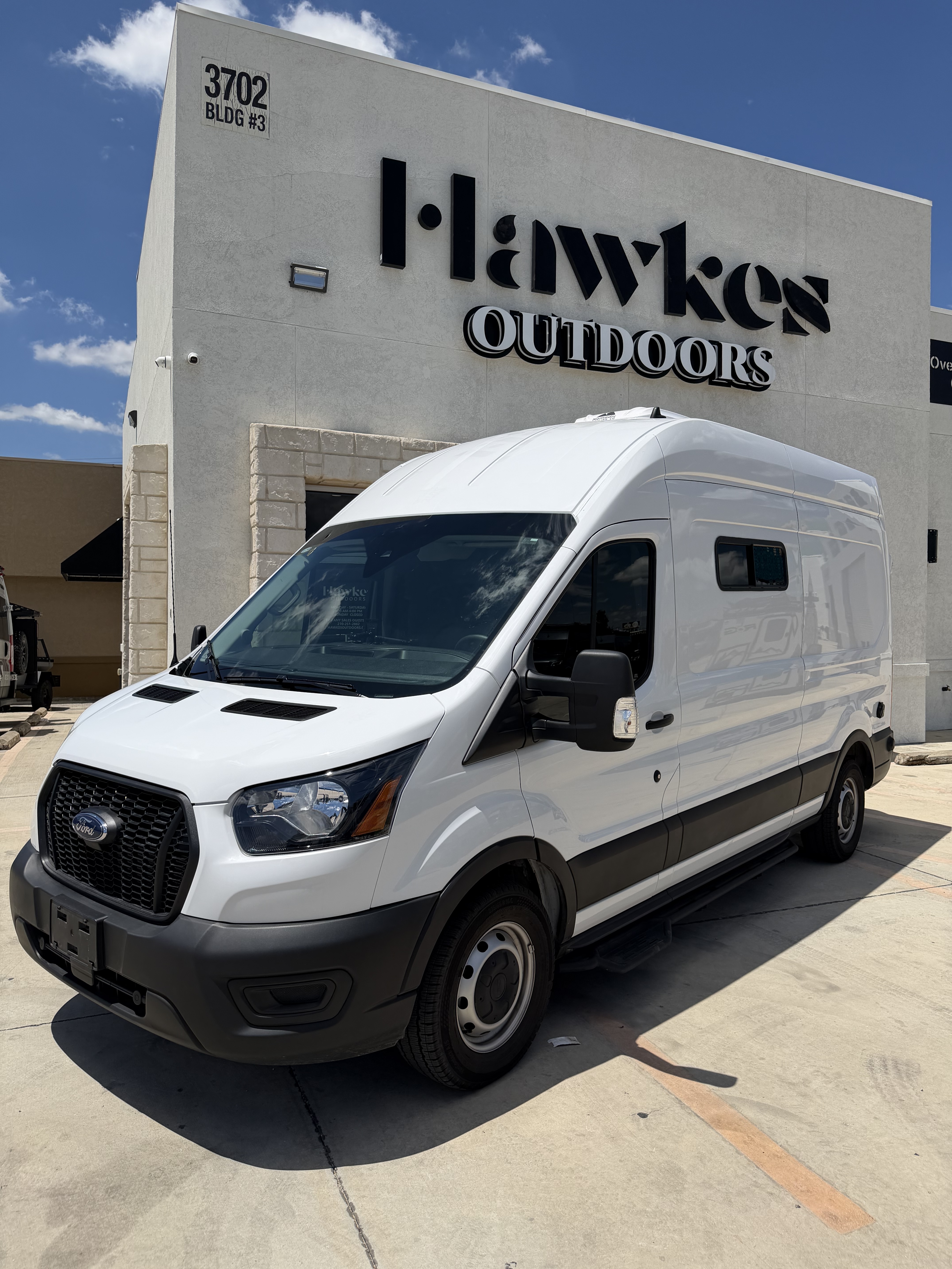2024 Ford TRANSIT in new braunfels TX