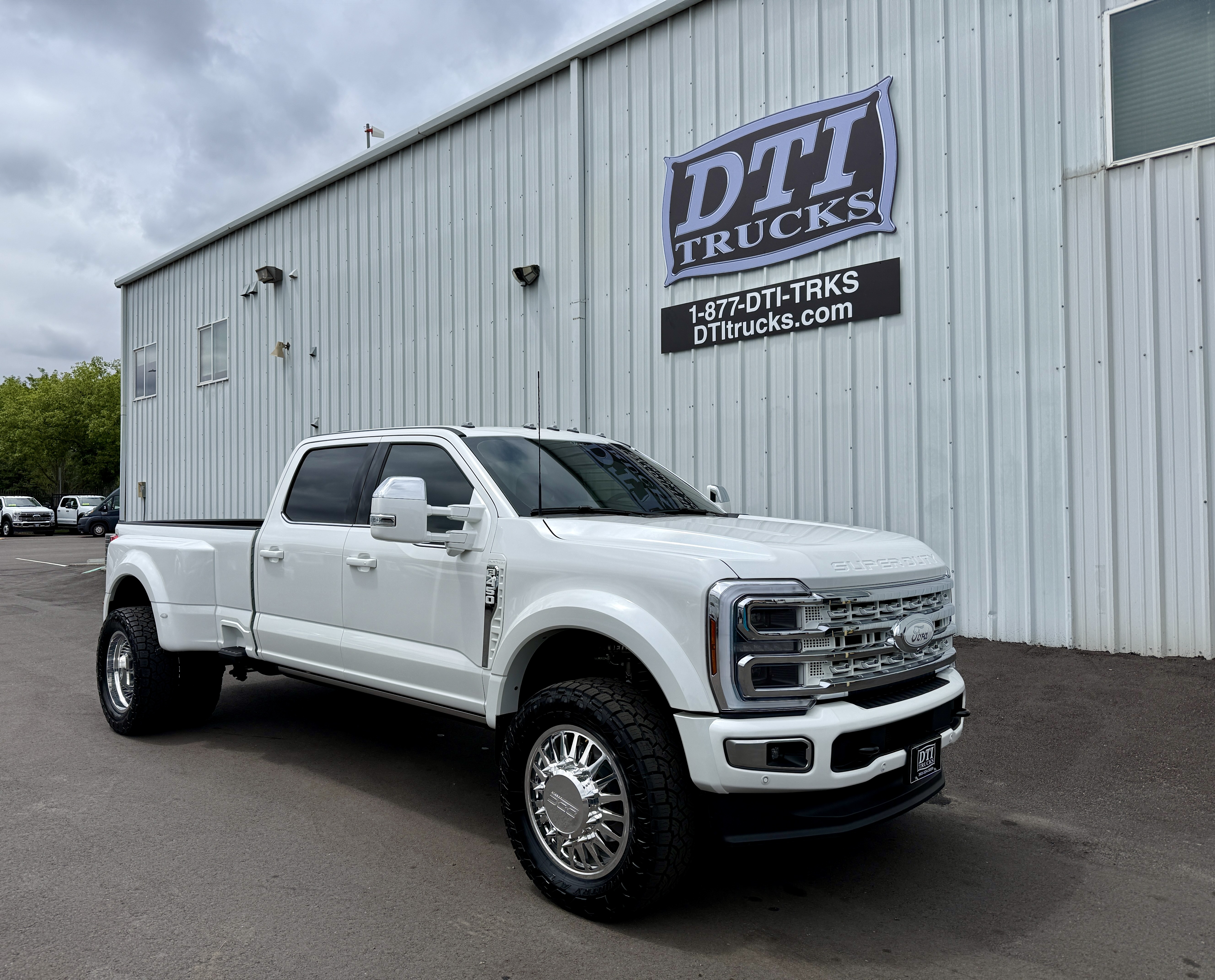 2026 FORD F450 in Wheat Ridge, CO
