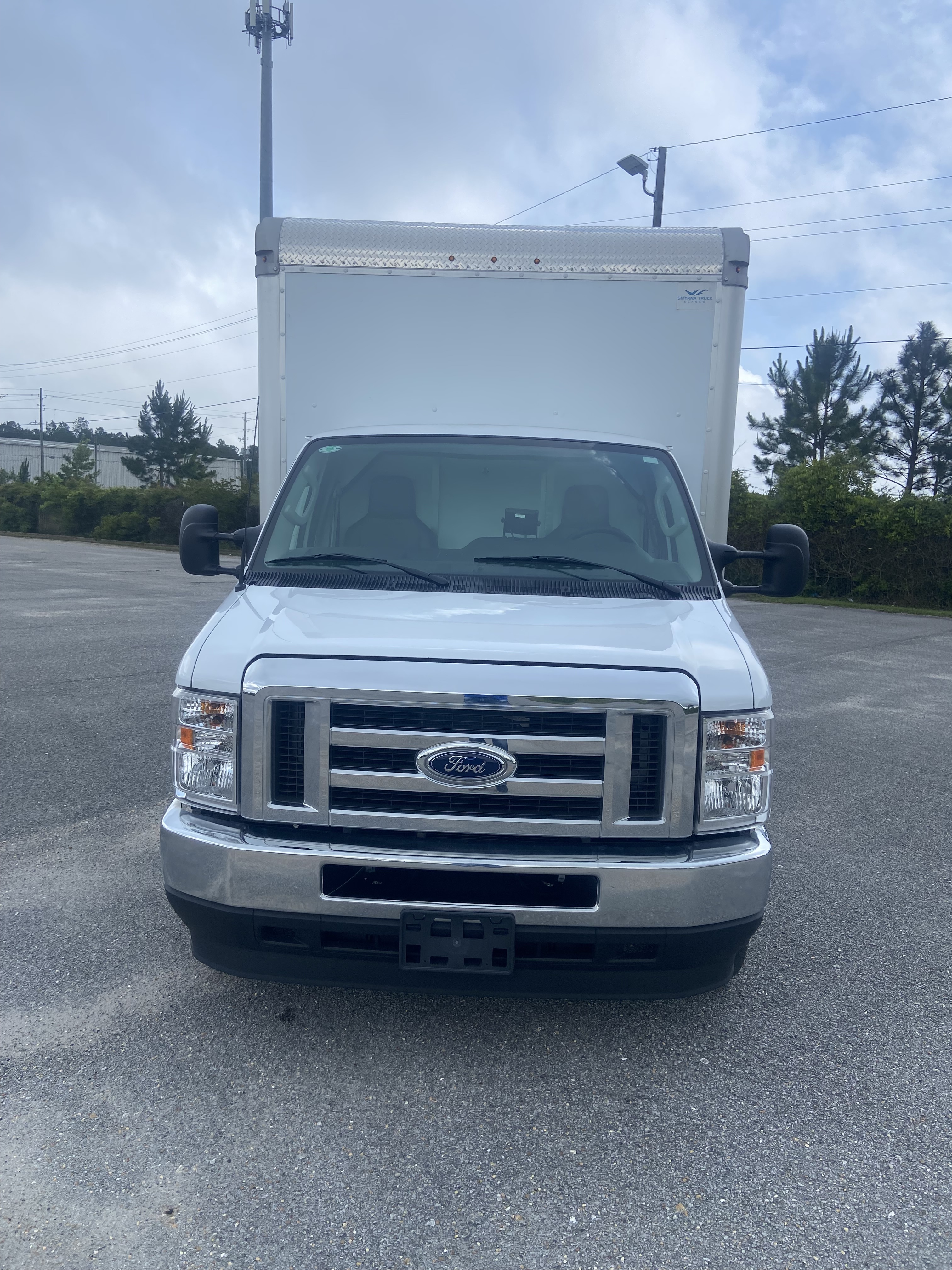 2025 FORD E350 in Diberville, MS