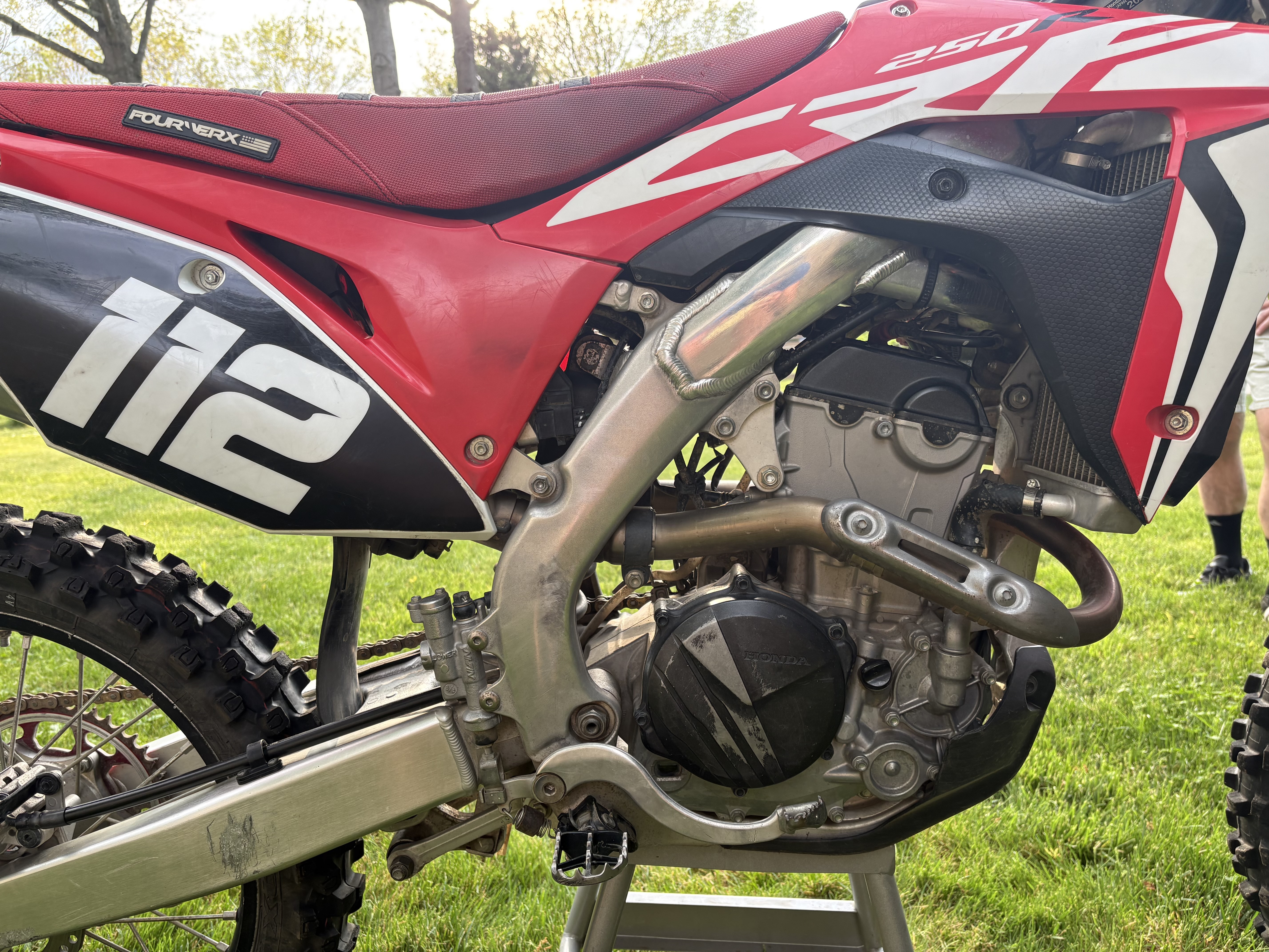2020 Honda CRF 250R in perkasie PA