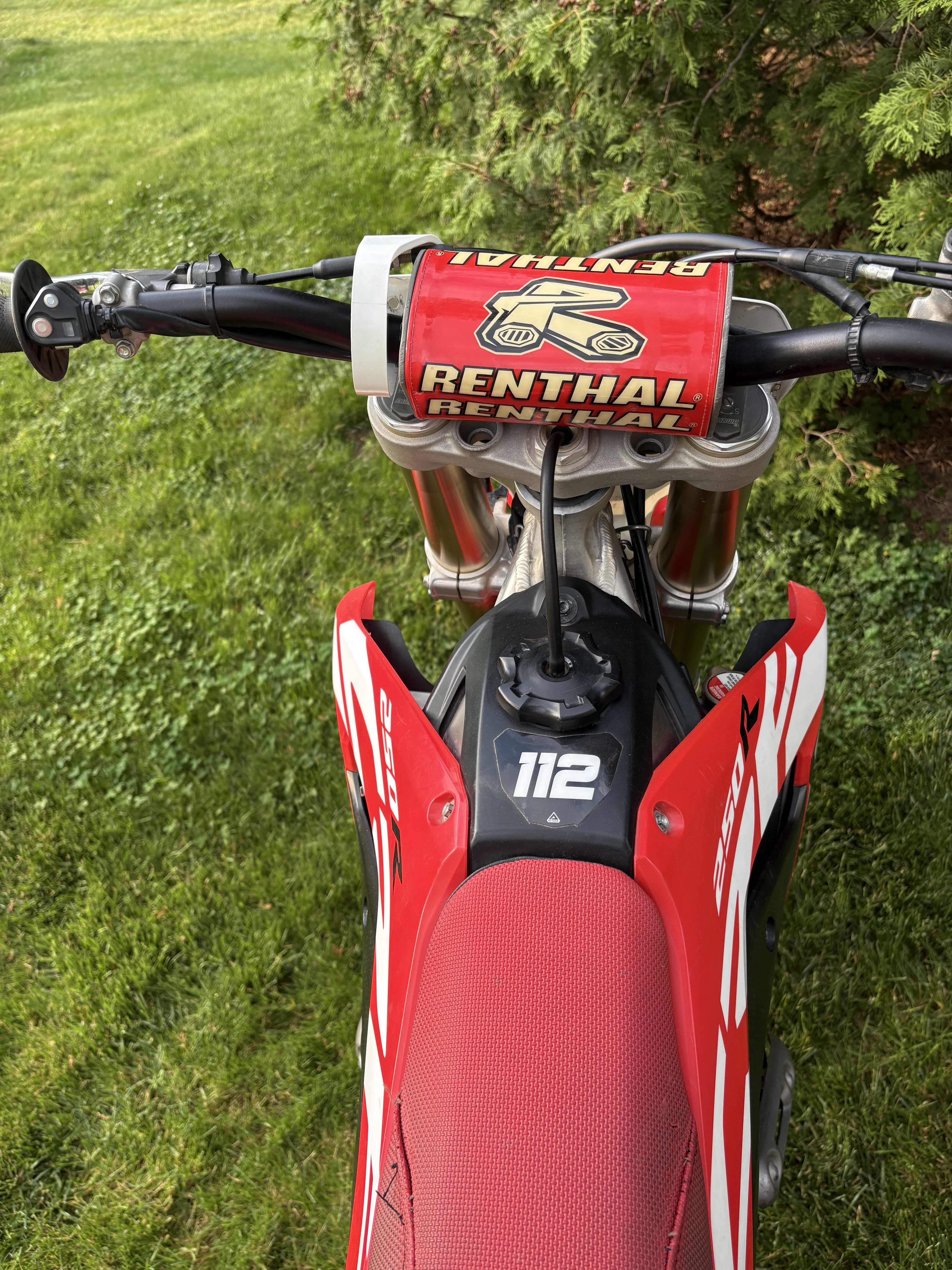 2020 Honda CRF 250R in perkasie PA
