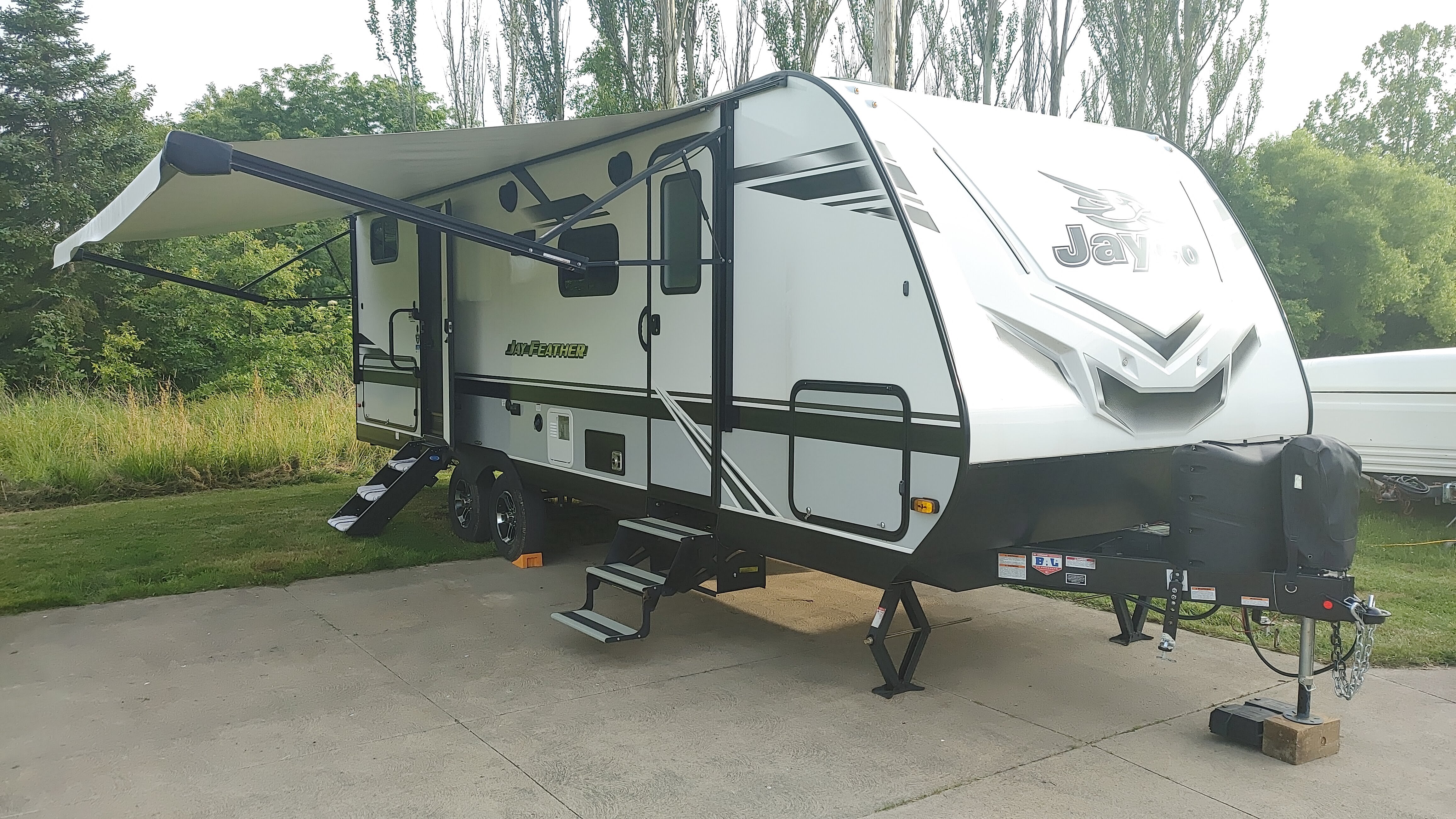 2021 Jayco JAY FEATHER 24BH RV