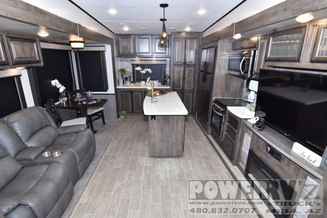 2020 Heartland Bighorn Traveler BHTR 32 GK in mesa AZ