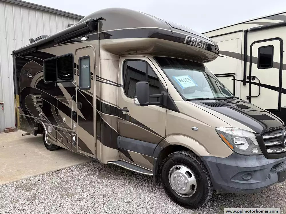 2018 Forest River Coachmen Prism 24EF in el reno OK