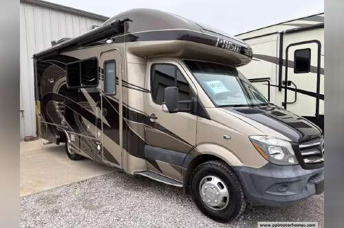2018 Forest River Coachmen Prism 24EF in el reno OK