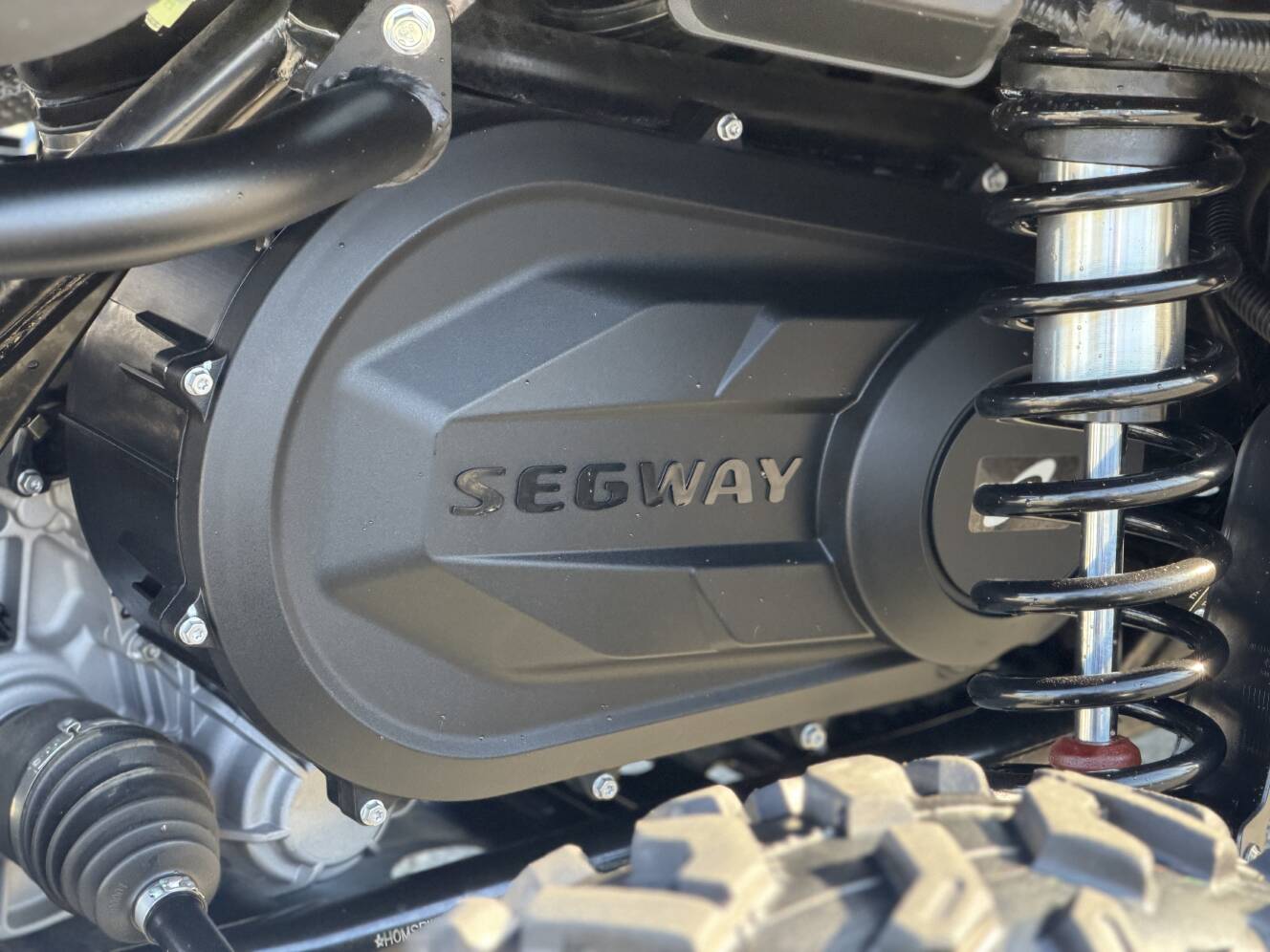 A photo of this 2024 Segway VILLAIN SX10 WP