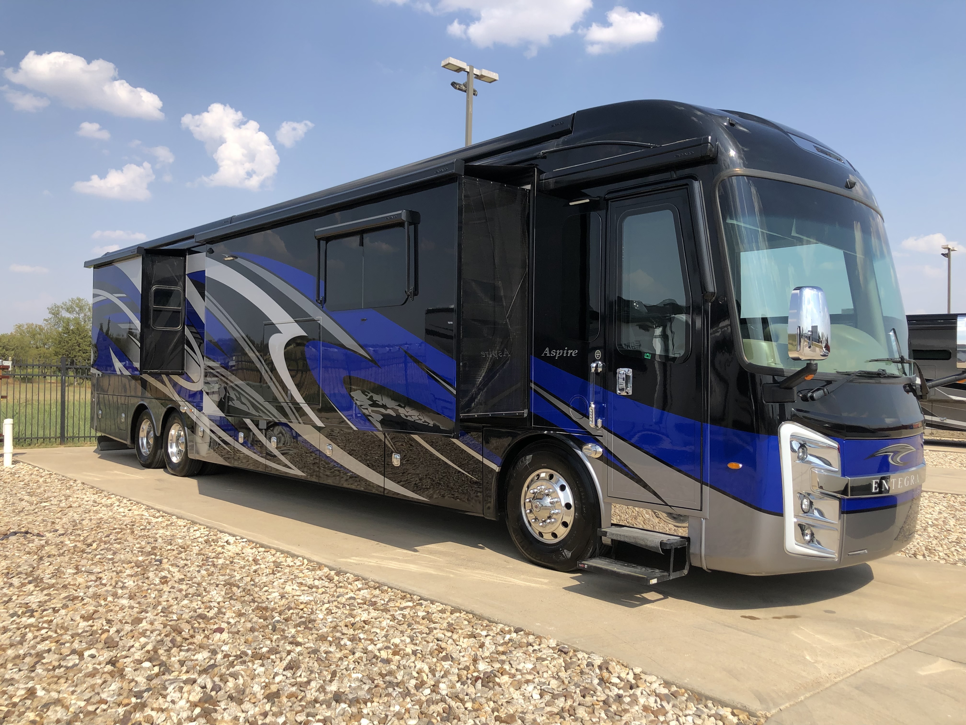 2021 Entegra Coach ASPIRE 44R RV