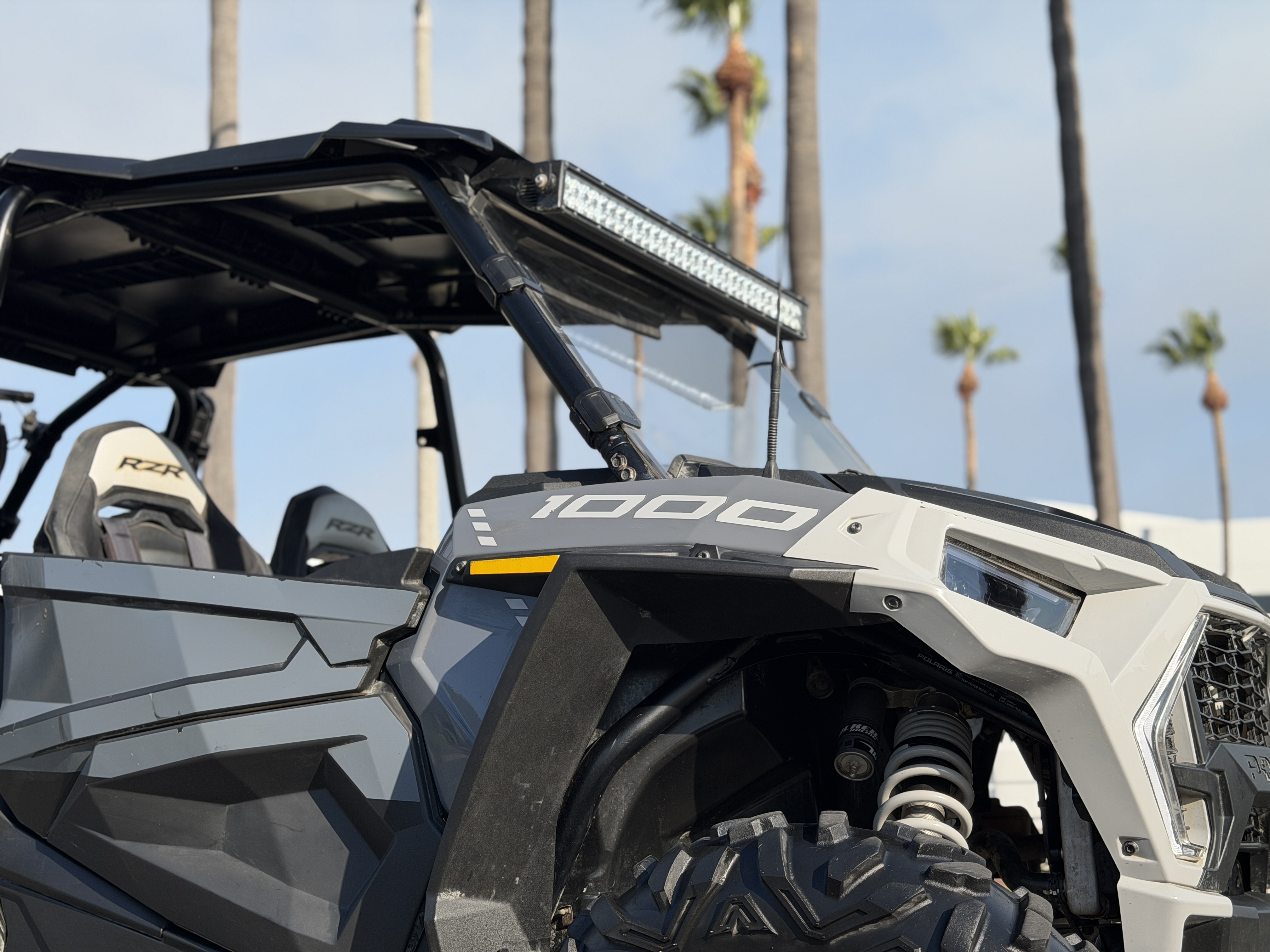 2021 Polaris RZR XP 4 1000 RIDE COMMAND in corona CA