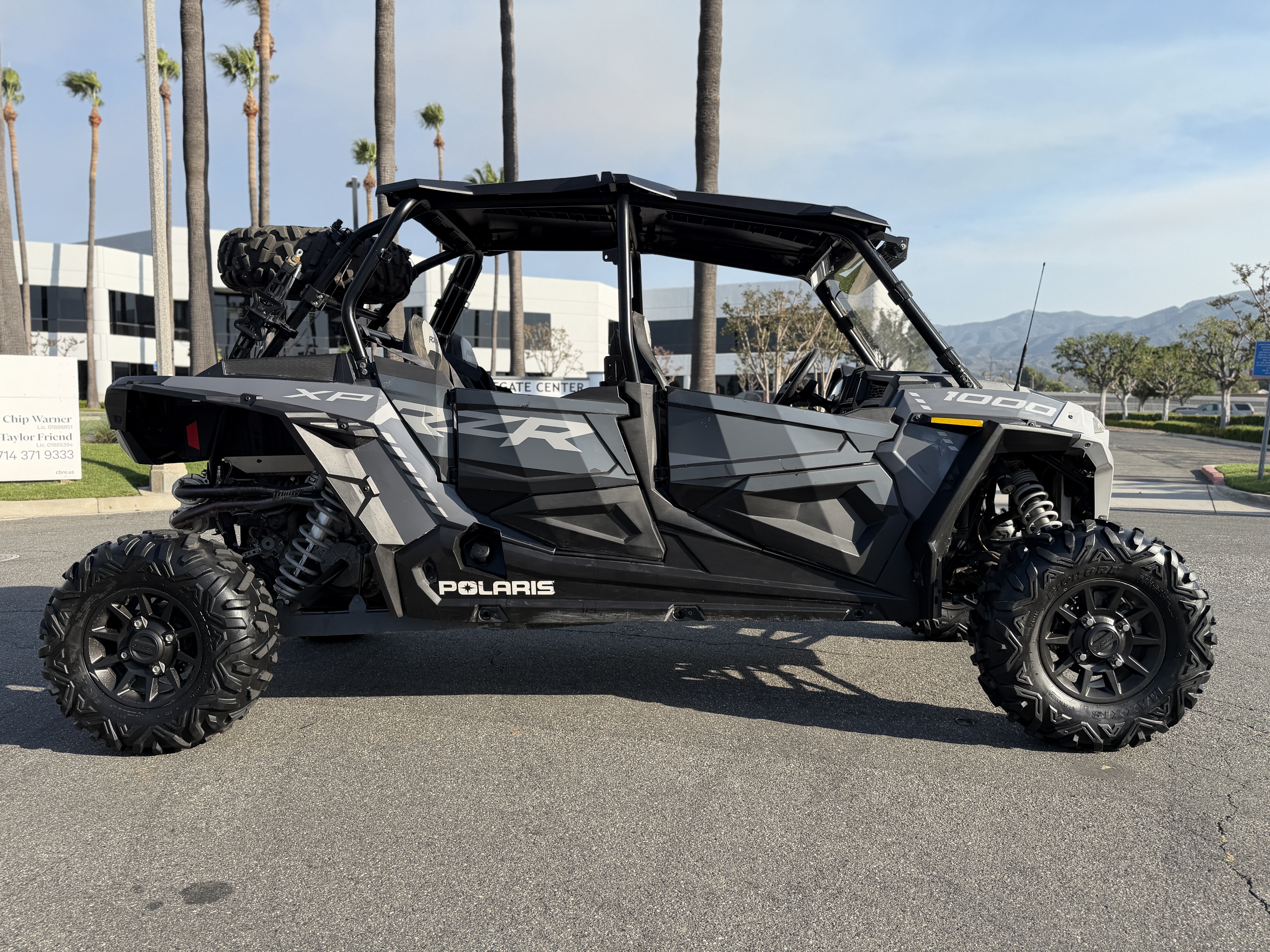 2021 Polaris RZR XP 4 1000 RIDE COMMAND in corona CA