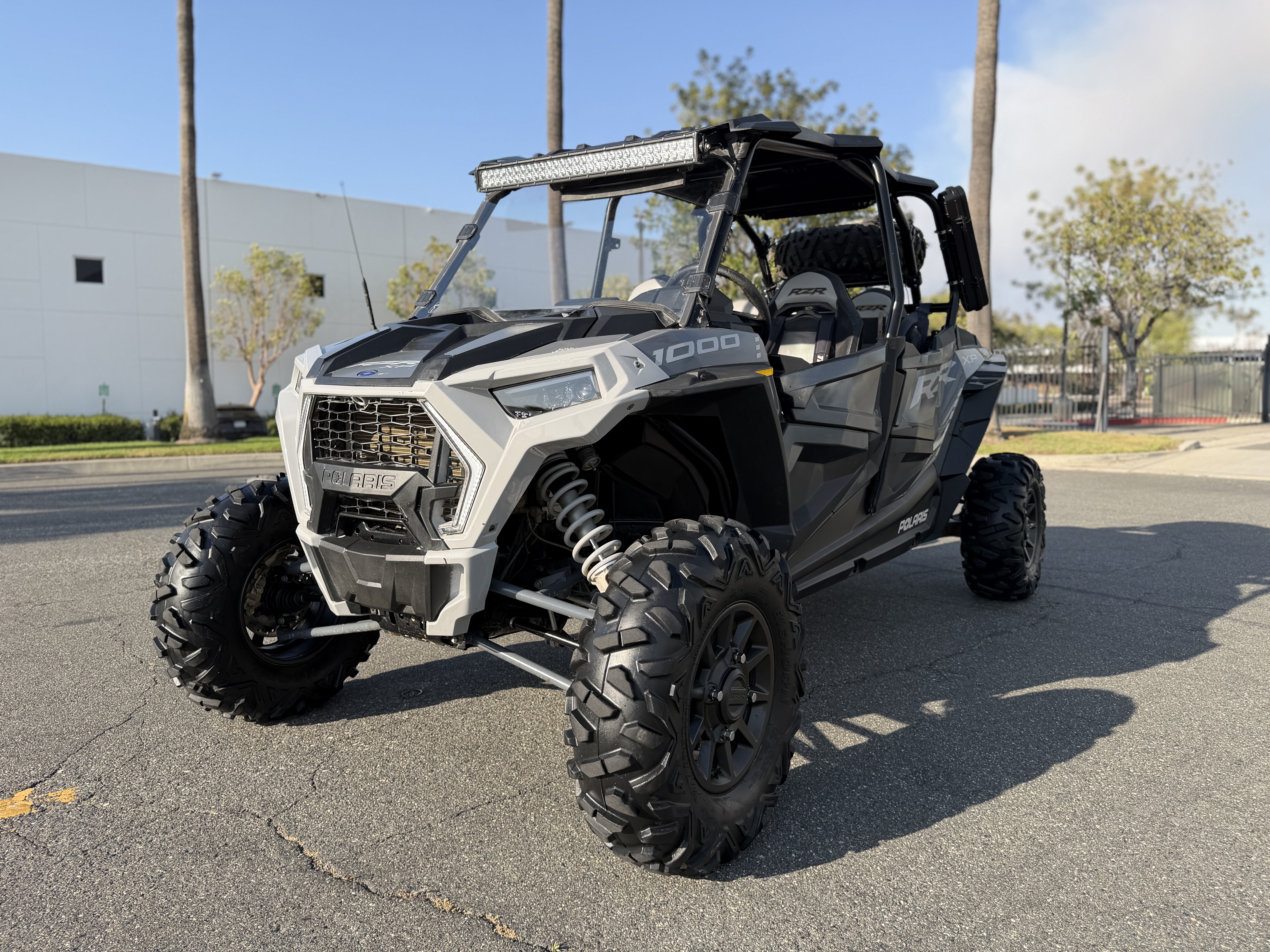 2021 Polaris RZR XP 4 1000 RIDE COMMAND in corona CA