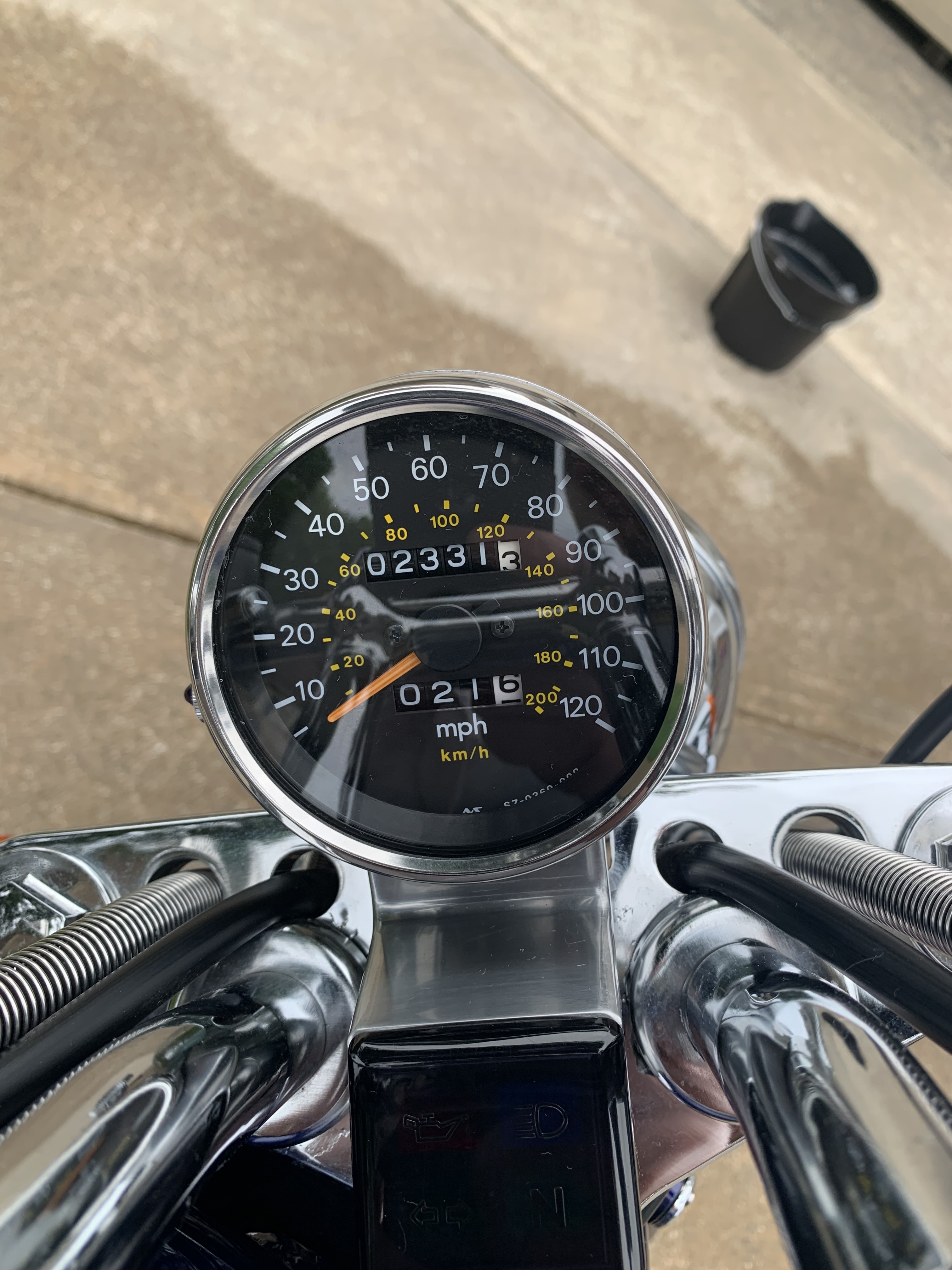 2007 Suzuki S83 in Rome, NY