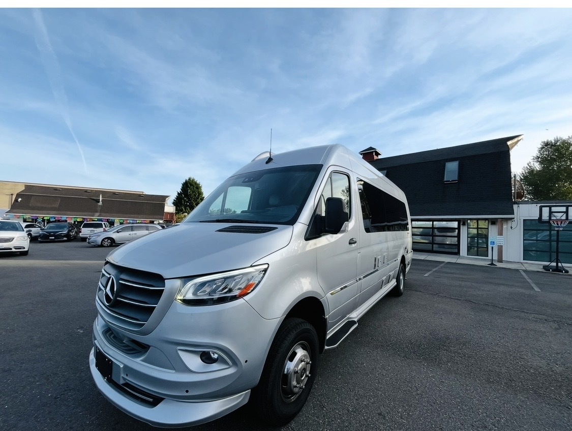 2020 Airstream INTERSTATE GRAND TOUR in auburn WA