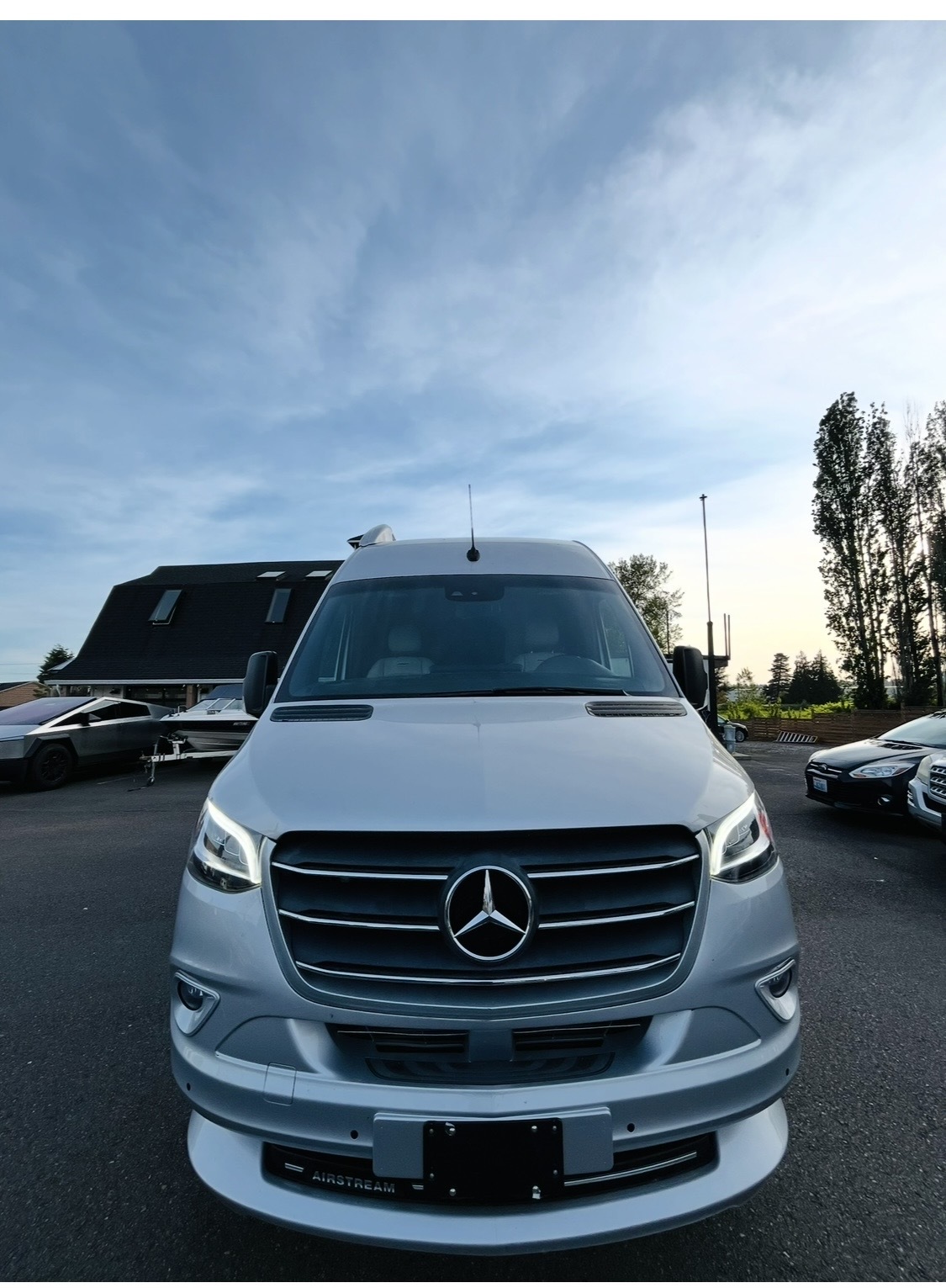 2020 Airstream INTERSTATE GRAND TOUR in auburn WA