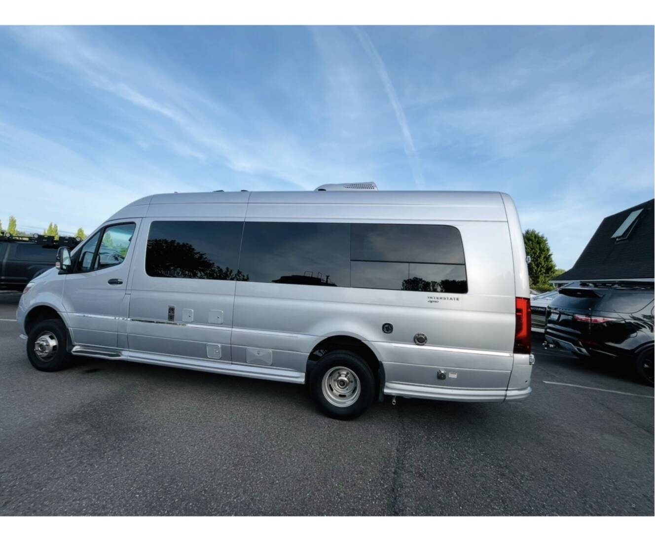 A photo of this 2020 Airstream INTERSTATE GRAND TOUR