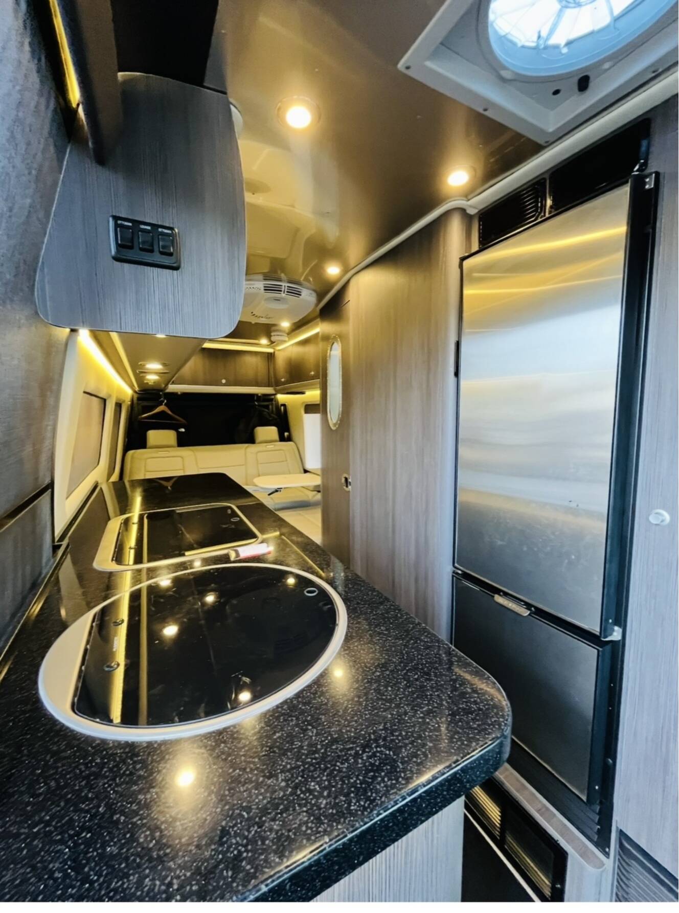 A photo of this 2020 Airstream INTERSTATE GRAND TOUR