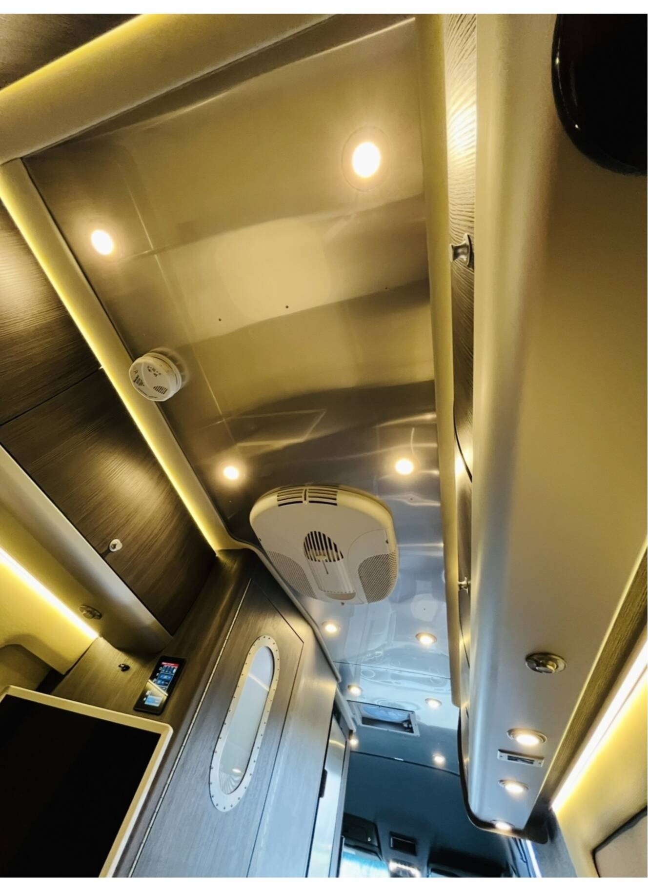 A photo of this 2020 Airstream INTERSTATE GRAND TOUR