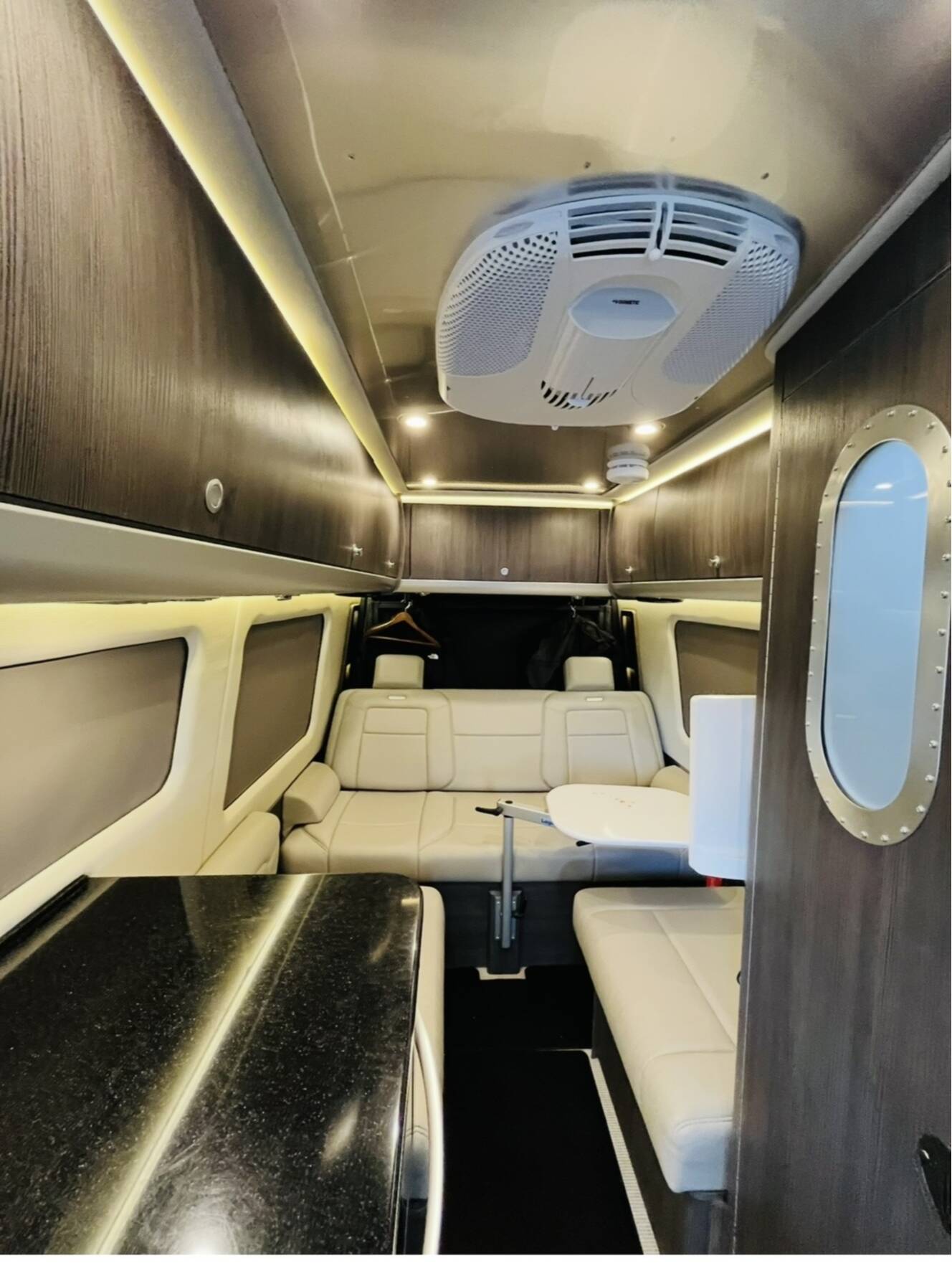 A photo of this 2020 Airstream INTERSTATE GRAND TOUR