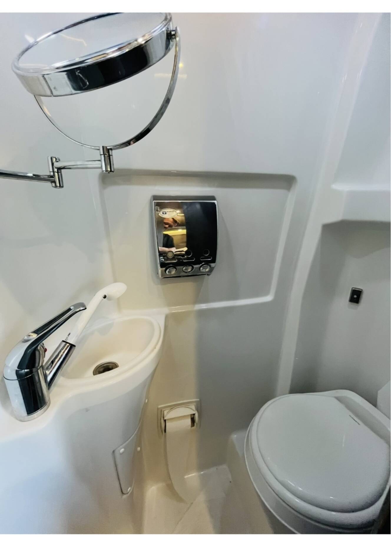 A photo of this 2020 Airstream INTERSTATE GRAND TOUR