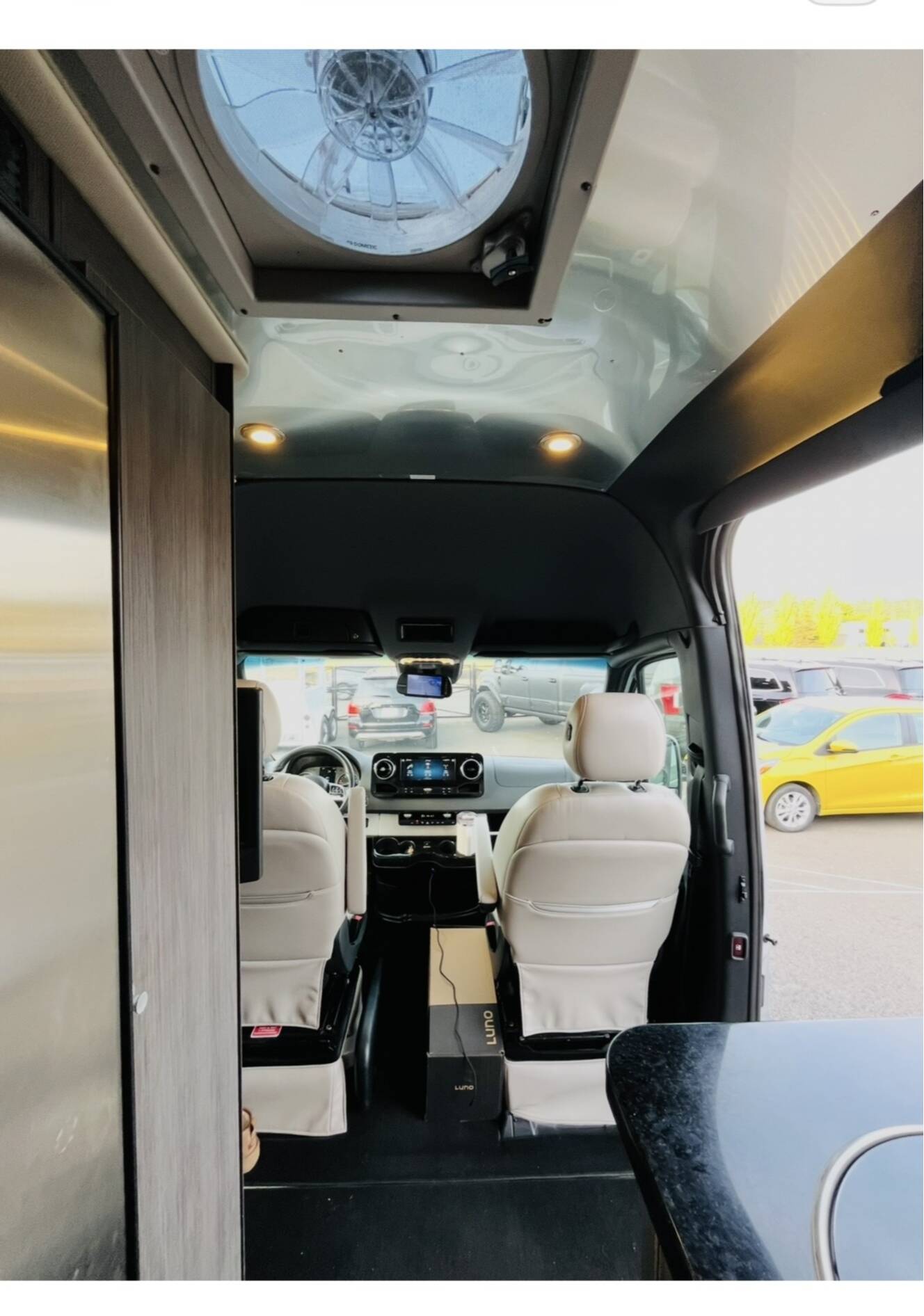 A photo of this 2020 Airstream INTERSTATE GRAND TOUR
