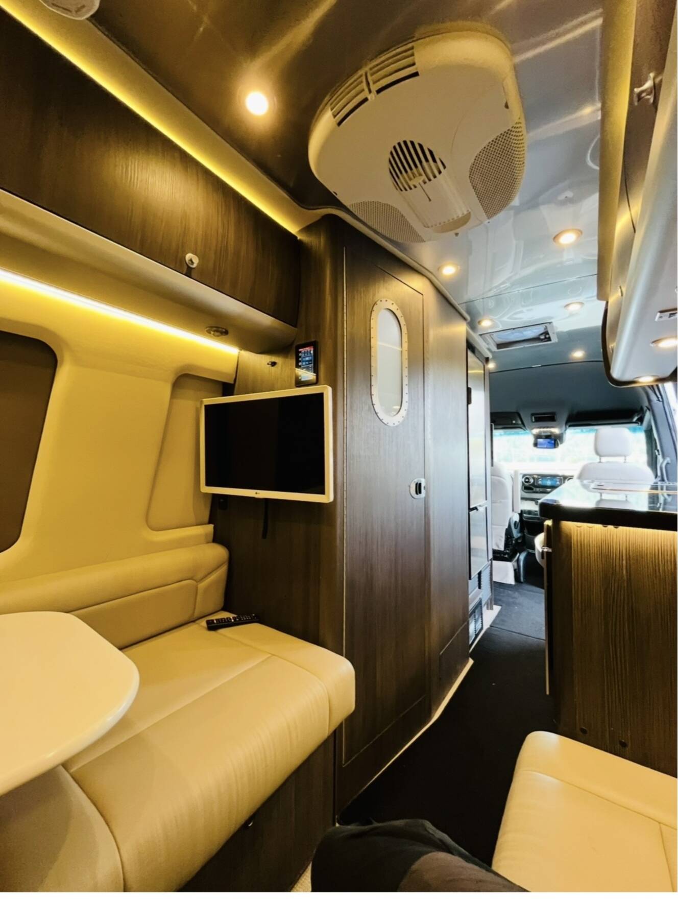 A photo of this 2020 Airstream INTERSTATE GRAND TOUR