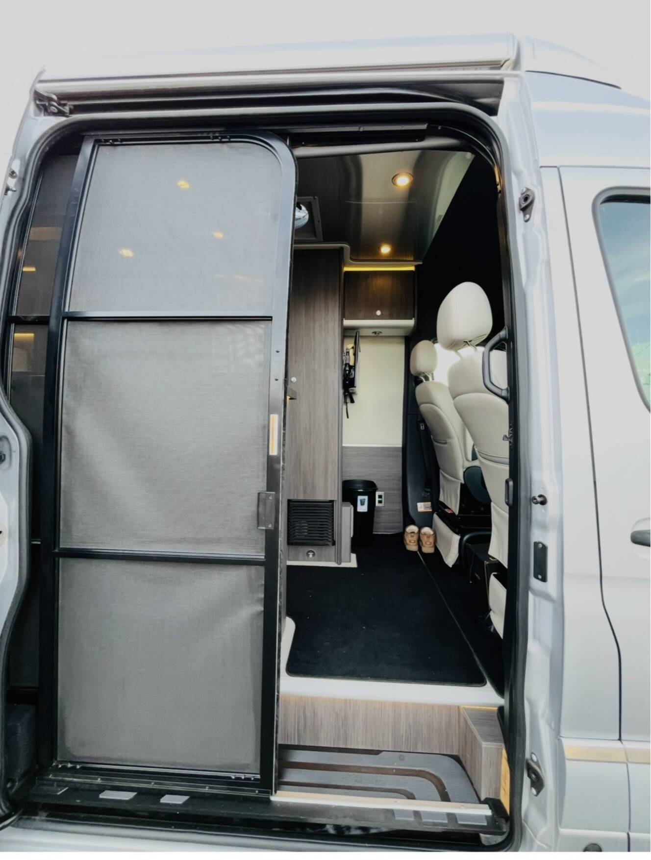 A photo of this 2020 Airstream INTERSTATE GRAND TOUR