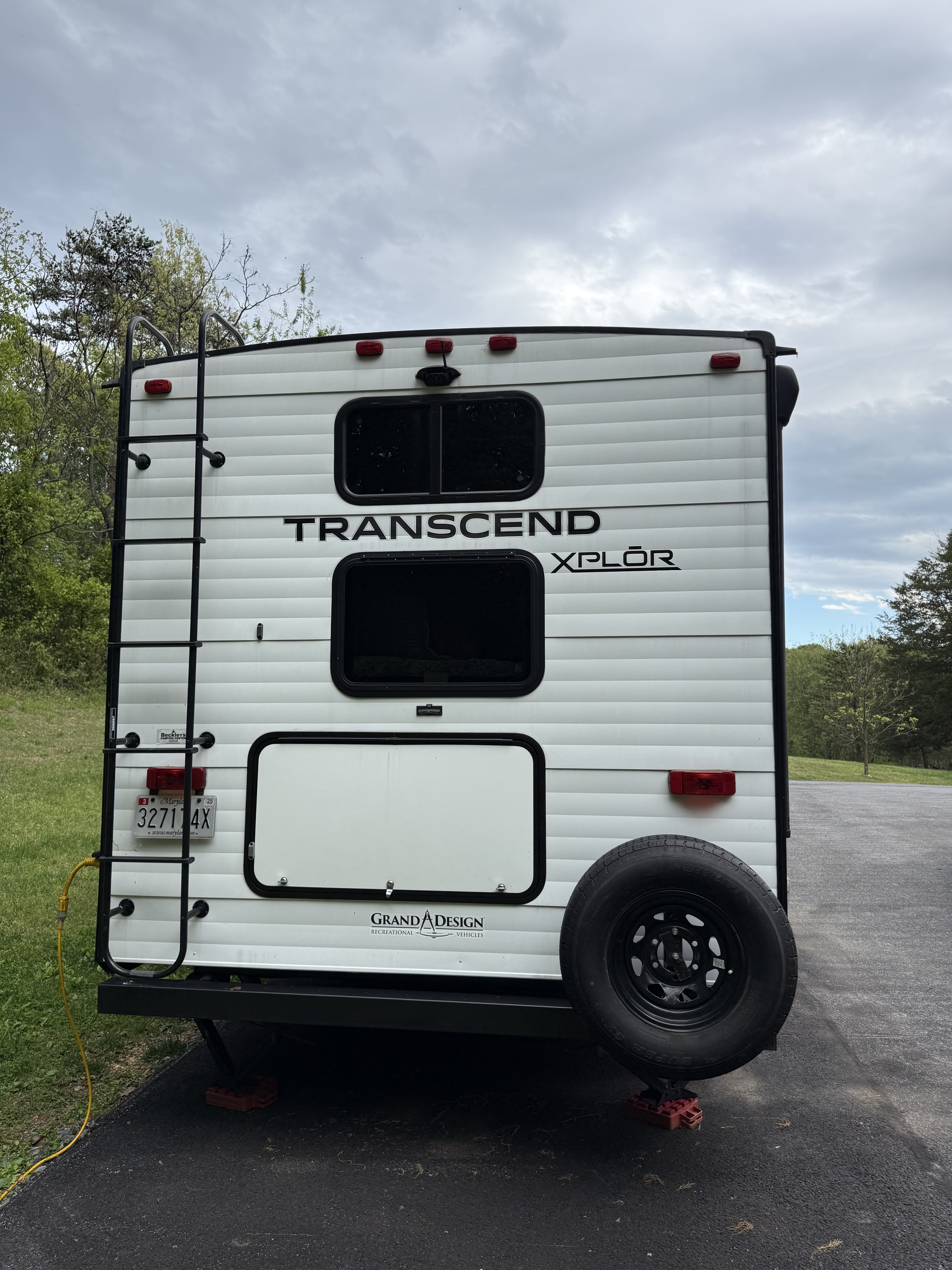 2021 Grand Design TRANSCEND XPLOR 297QB RV