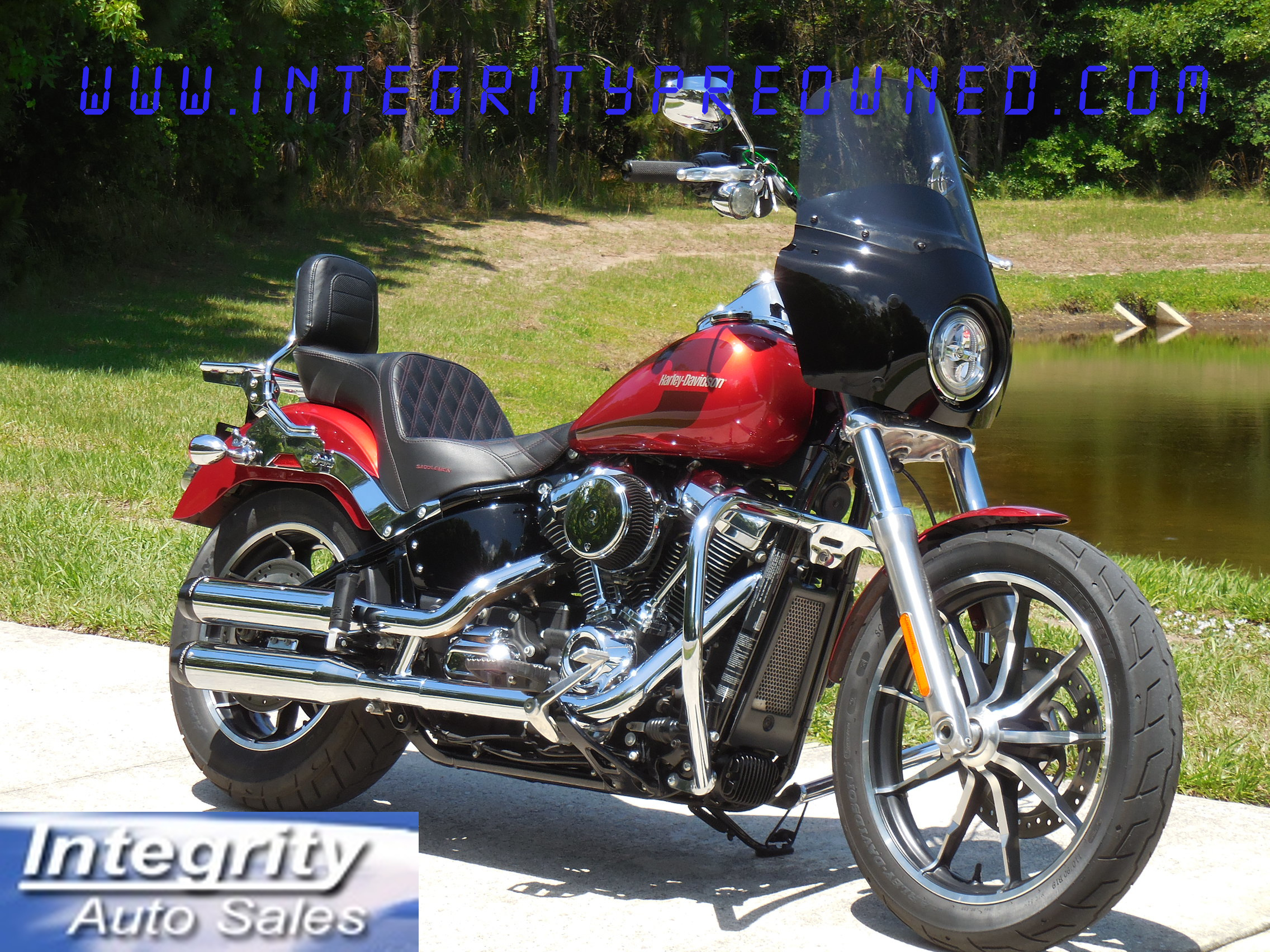 2018 Harley-Davidson LOW RIDER in Port Orange, FL