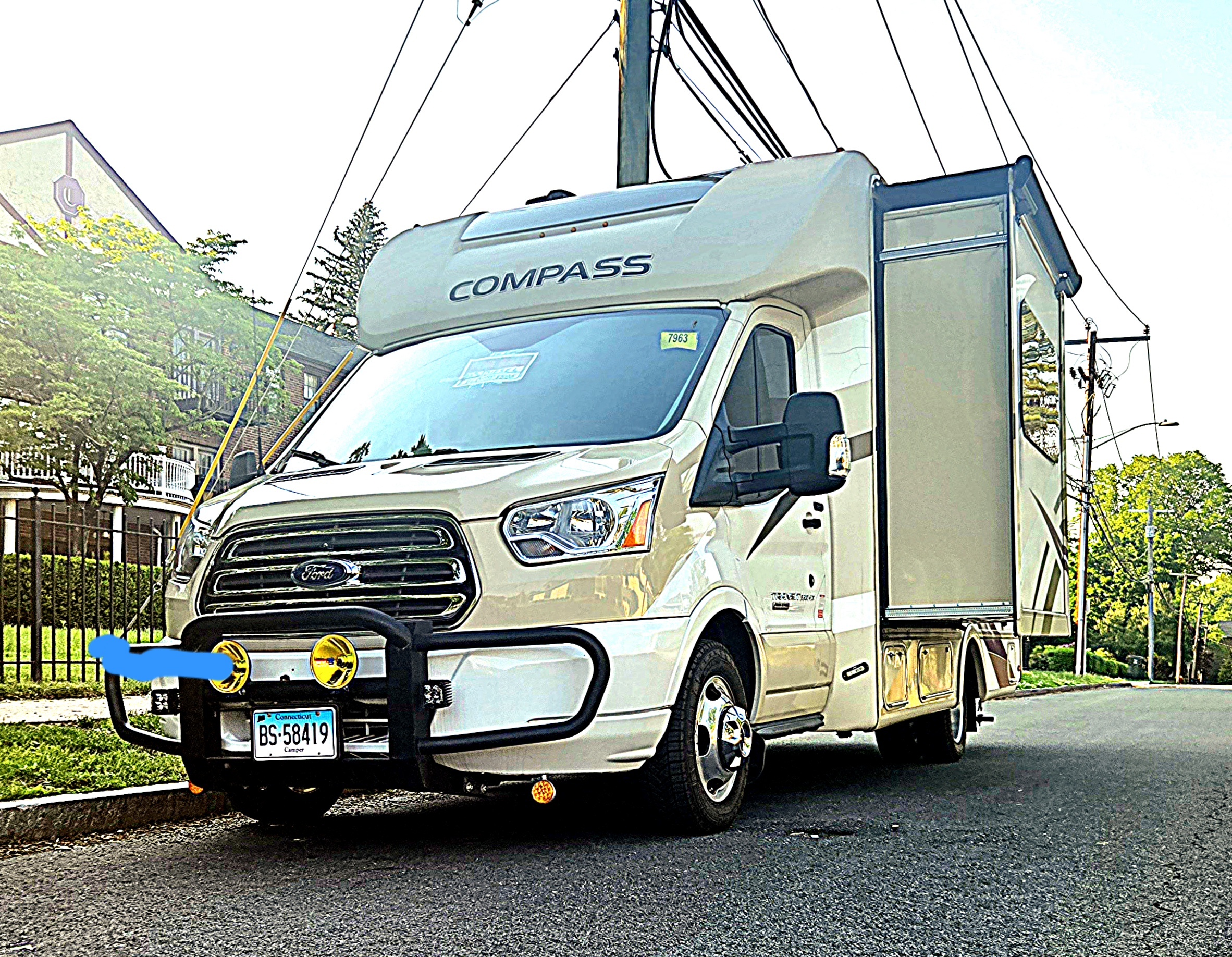 2018 Thor Motor Coach COMPASS 23TK in west hartford CT