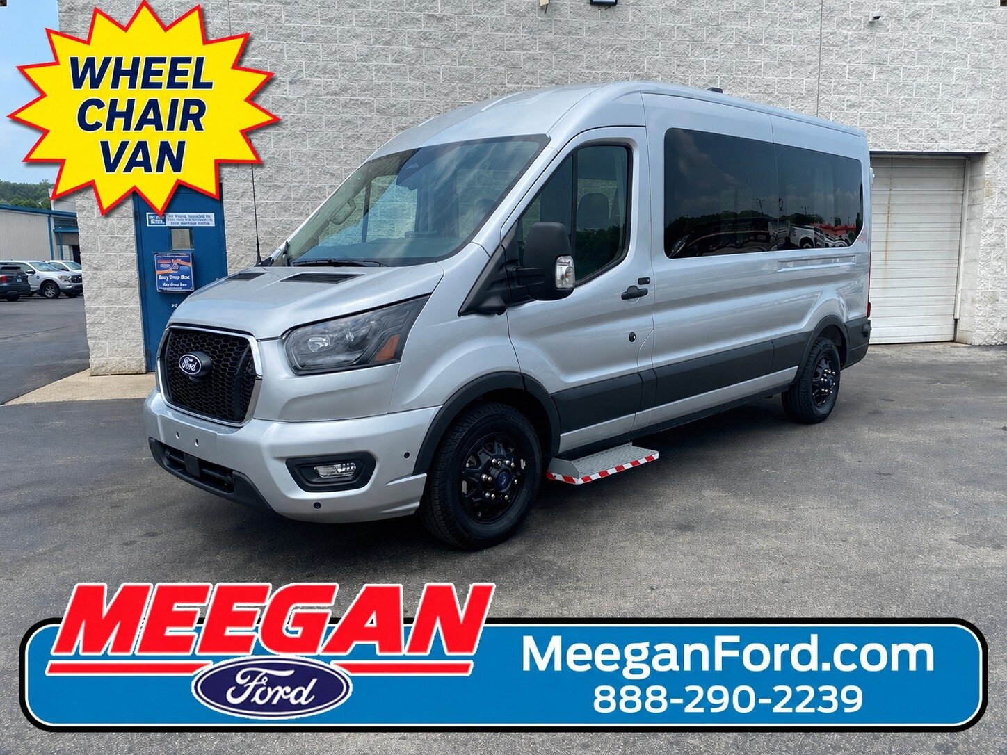 2026 FORD TRANSIT 350 in Connellsville, PA