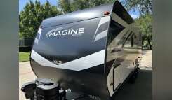 2023 Grand Design IMAGINE XLS 21BHE RV