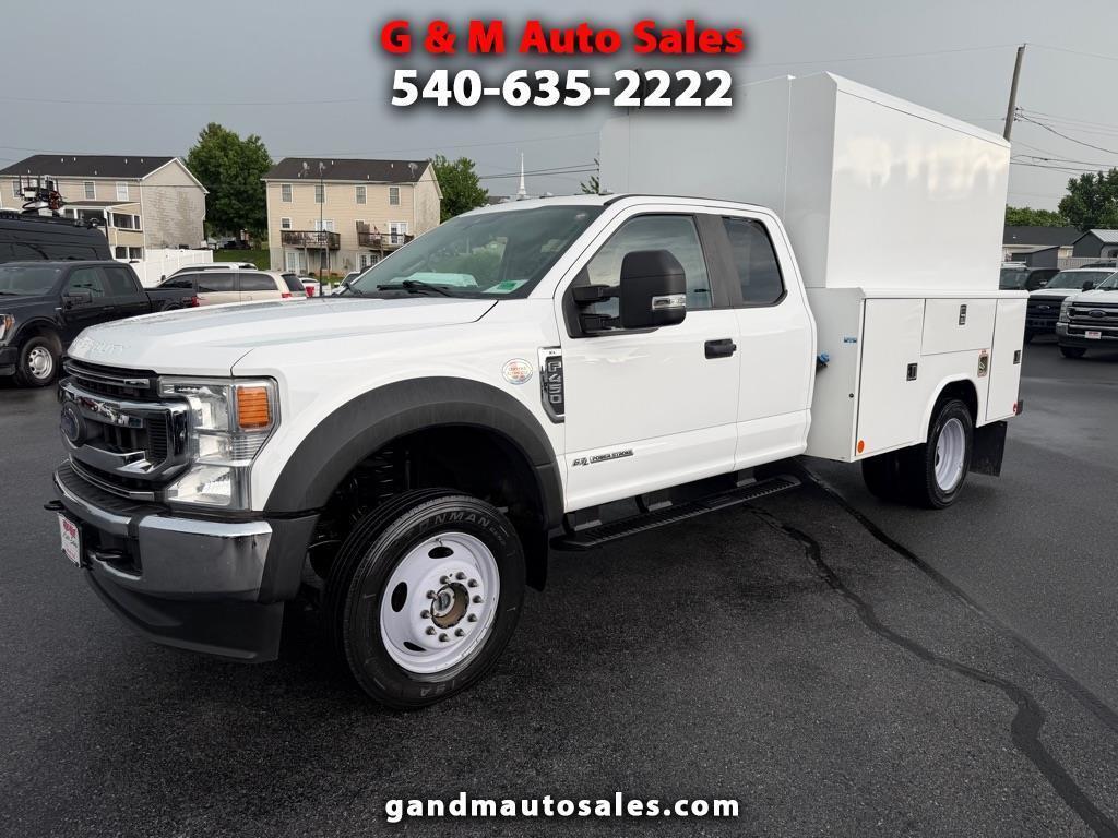 2022 FORD F450 in Front Royal, VA