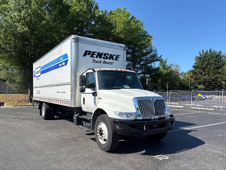2021 INTERNATIONAL MV607 in Alexandria, VA