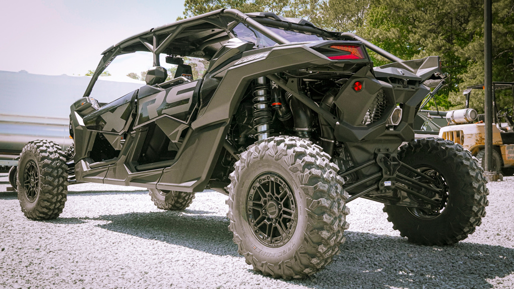 Can-Am Maverick Four Wheelers For Sale Near Columbia, SC - ATV Trader