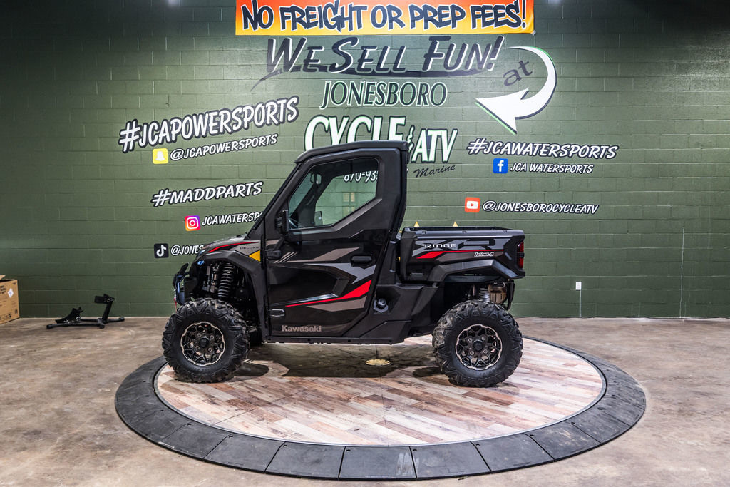 Kawasaki Ridge Xr Four Wheelers For Sale in Arkansas - ATV Trader