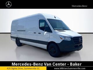 2026 MERCEDES-BENZ SPRINTER 2500
